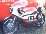 A1R3 - KAWASAKI A1R TAIL SECTION