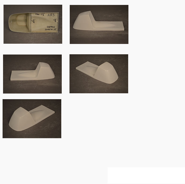 A1R3 - KAWASAKI A1R TAIL SECTION