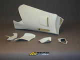 AF12502 - 88 APRILIA 250 LOWER WITH DUCTS