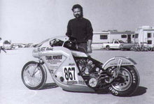 Load image into Gallery viewer, LSRBGF - BOB GEORGE LSR FAIRING