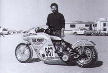 Load image into Gallery viewer, LSRBGF - BOB GEORGE LSR FAIRING