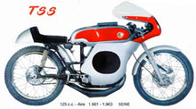 Load image into Gallery viewer, BULSDT1 - BULTACO TSS SINGL DOWN TUBE FAIRNG