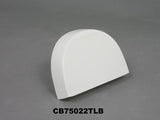 CB75022TLB - CB750'F' CAFE TAIL LIGHT BRACKET