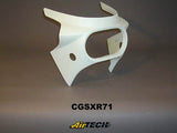 CGSXR71 - 85 CAN GSXR750/1100 STREET UPPER