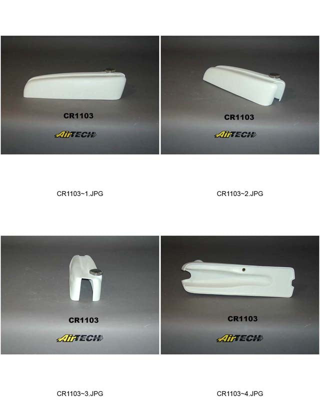 CR1103 - 60/62 HONDA CR110 FUEL TANK