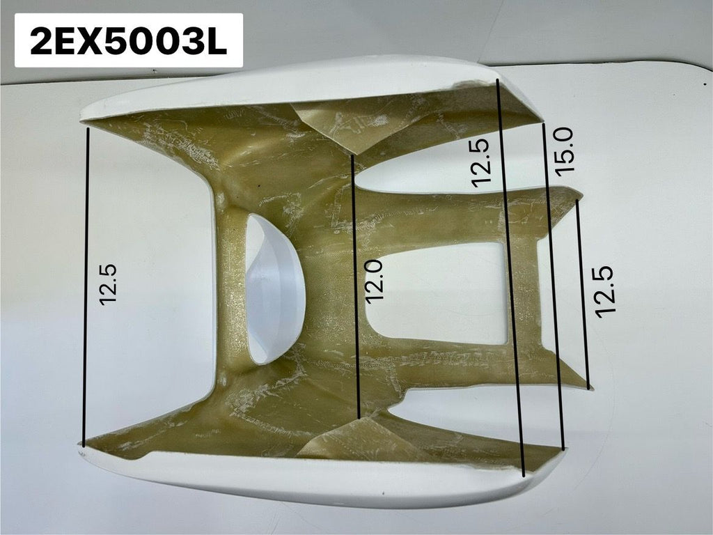 2EX5003L - 94/09 EX500 LOWER - LONG