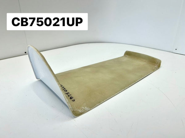 CB75021UP - CB750"K" CAFE TAIL UPHOLSTERY PAN