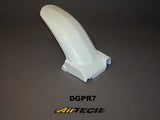 DGPR7 - 02/03 DERBI GPR50 REAR FENDER