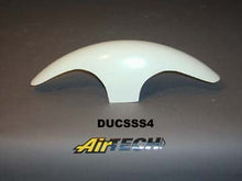 Load image into Gallery viewer, DUCSSS4 - DUC SINGLES 'SS' FRONT FENDER