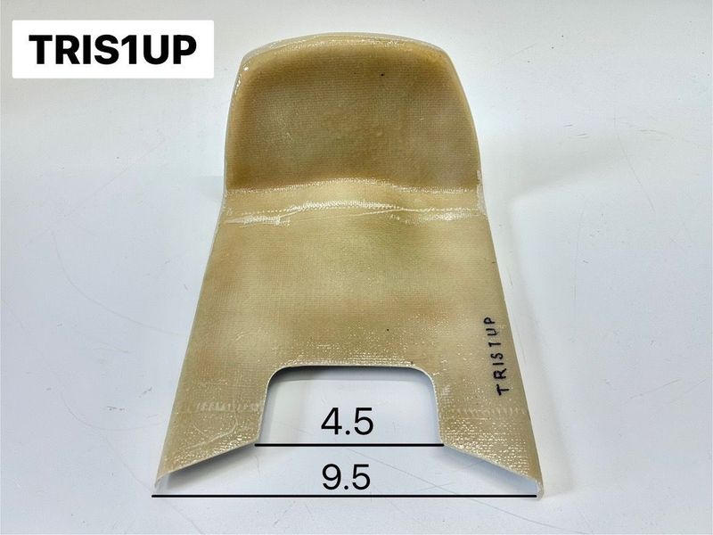 TRIS1UP - TRI/BSA 3 CYLINDER UPHOLSTERY PAN