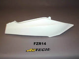 FZR14 - 89/90 FZR1000 RIGHT SEAT SIDE