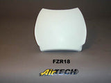 FZR18 - 89/90 FZR1000 NUMBER PLATE