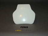 FZR69 - 89/99 FZR600 NUMBER PLATE