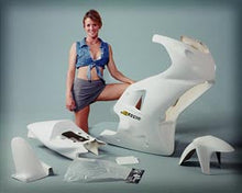 Load image into Gallery viewer, FZRR1K - 89/99 FZR600-R1 COMPLETE BODY KIT
