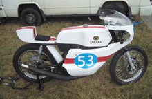 Load image into Gallery viewer, COOL1 - COOL VINTAGE TWINS FAIRING