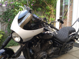Sport Cowling (Unpainted) DSG 6