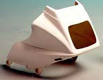 GS550ES2 - 82/84 GS550ES 1/2 FAIRING
