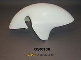 GSX138 - 99/05 GSX1300 FRONT FENDER