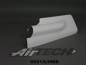GSX13LSREB-Hayabusa Land Speed 'B'- Exhaust bulge
