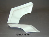 GSXR7YFC - YOSH FRAME COVERS (PAIR) 86-87