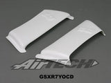 GSXR7YOCD - YOSH OIL COOLER DUCTS