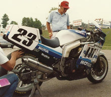 Load image into Gallery viewer, GSXR7YOCD - YOSH OIL COOLER DUCTS