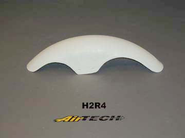 H2R4 - 73 KAW H2R FRONT FENDER