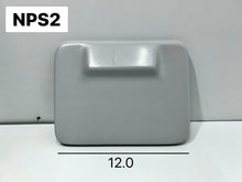 Load image into Gallery viewer, NPS2 - 10/12 SQUARE N/PLATE W/LIGHT BUCKT