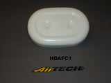 HDAFC1 - HARLEY OVAL AIR FILTER COVER