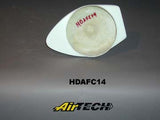 HDAFC14 - HARLEY LONG AIR SCOOP COVER