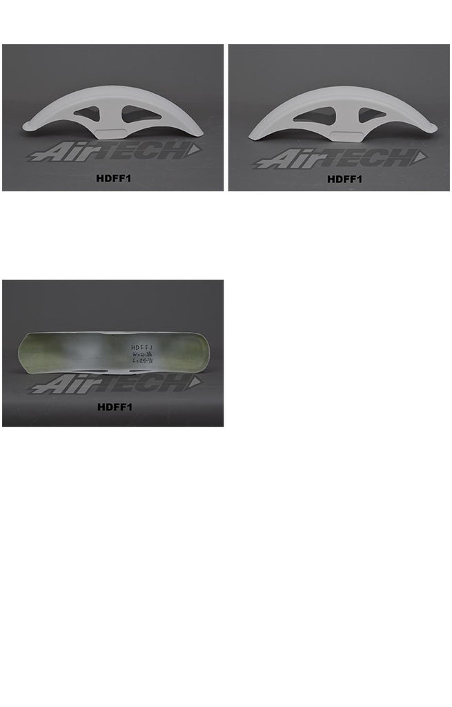 HDFF1 - HARLEY FRONT FENDER - SPORT