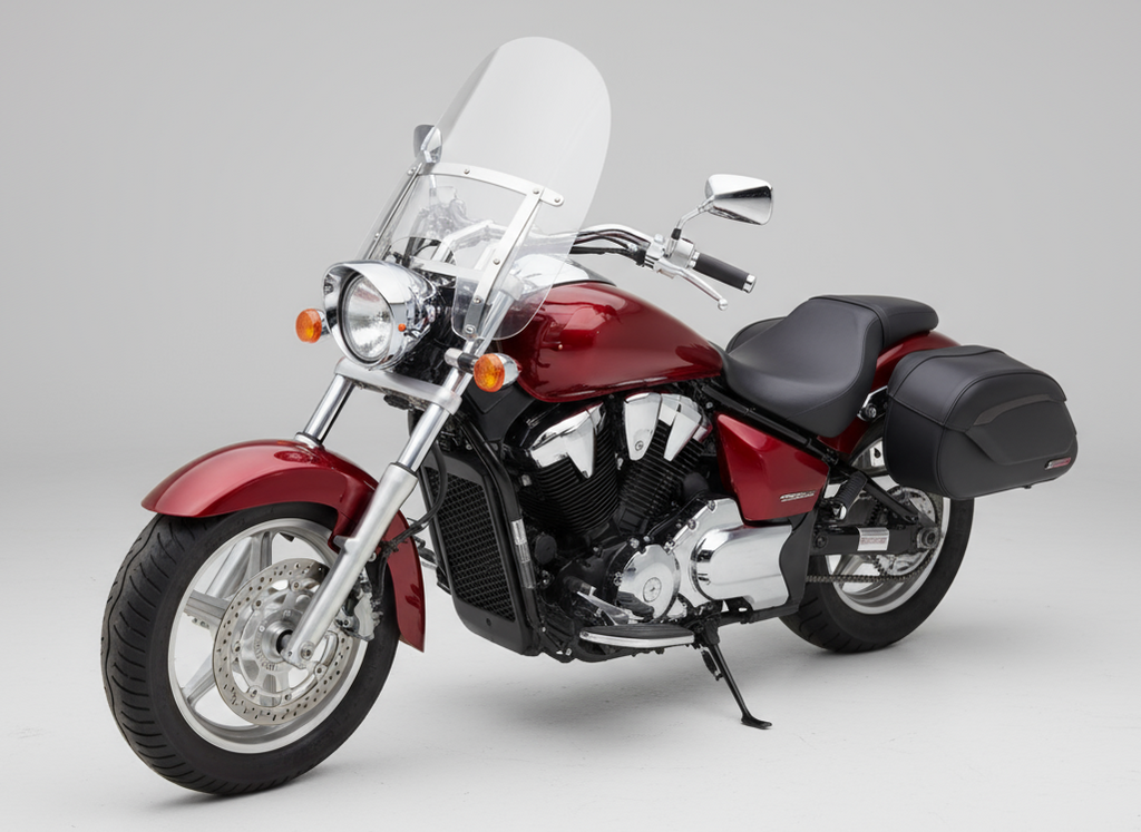 Honda VT 1300 Interstate Stateliner 2010 - 2015