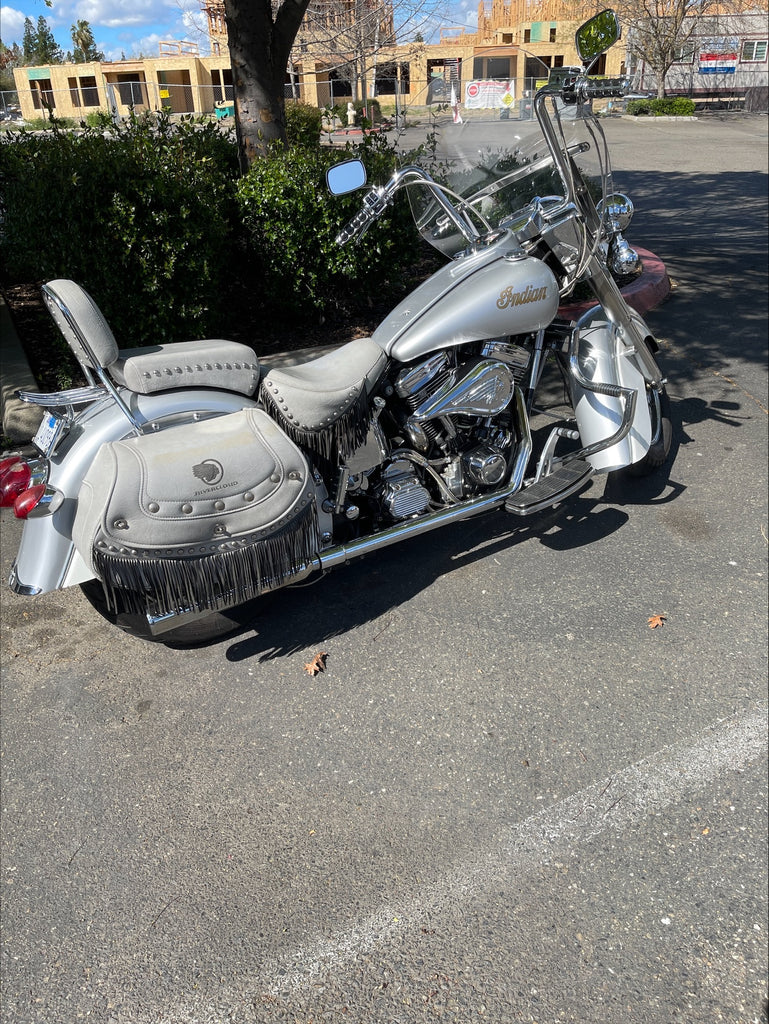 Indian Gilroy 99-01 and Chief 1999-2003