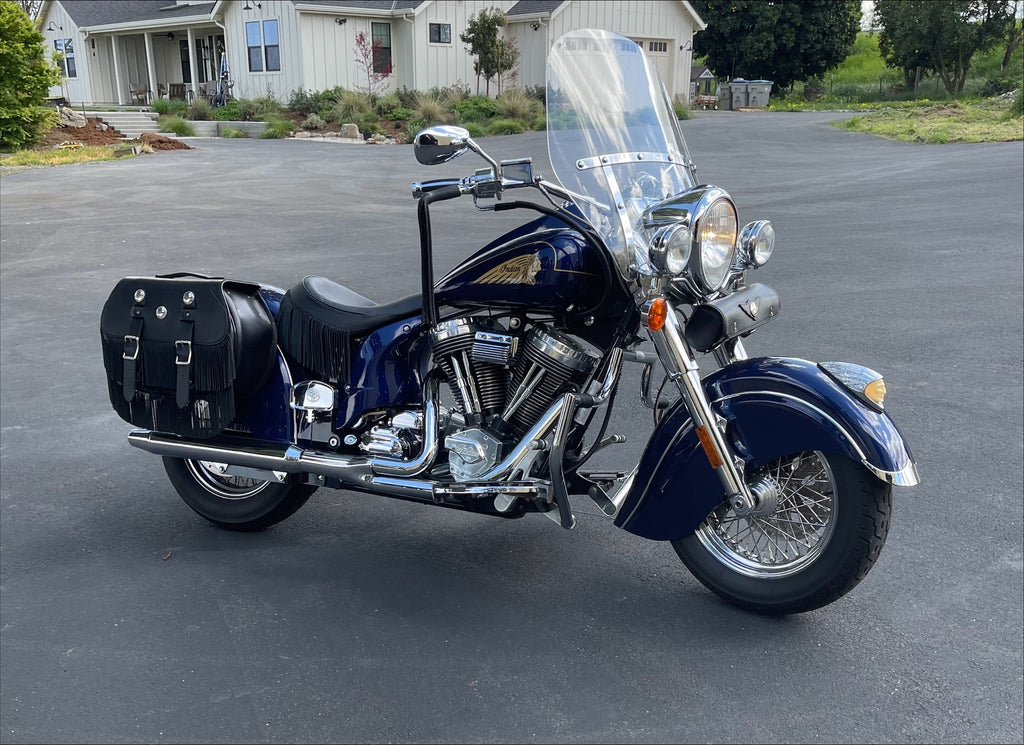 Indian Gilroy 99-01 and Chief 1999-2003