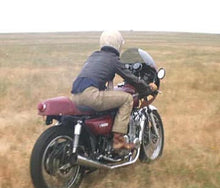 Load image into Gallery viewer, DUC74 - DUCATI 750/900SS WIDE GT TAIL SECT