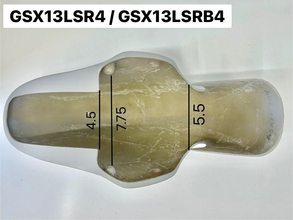 GSX13LSRB4 - LAND SPEED RACING F. FENDER 'B'