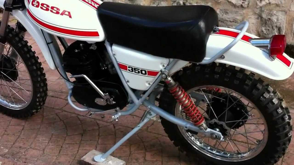 OSSA21 - OSSA 75-77 SUPER PIONEER L COVER