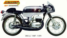 Load image into Gallery viewer, BULKA3 - BULTACO KIT AMERICA FUEL TANK