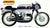 BULKA3 - BULTACO KIT AMERICA FUEL TANK