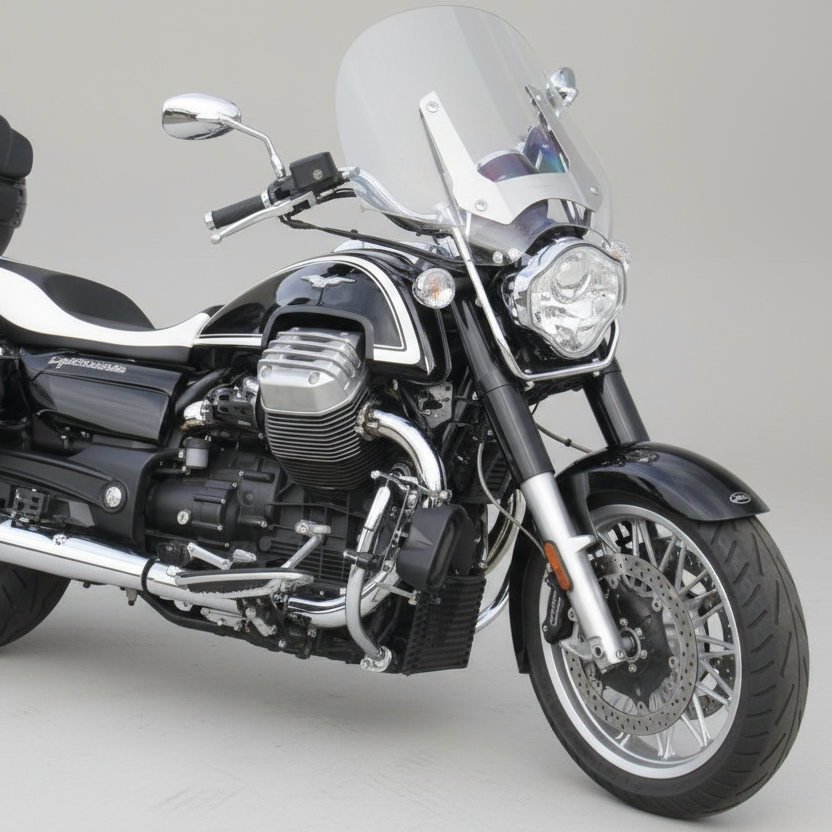 Moto Guzzi California 1400 2014 Windshield