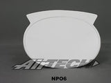 NPO6 - NUMBER PLATE OVAL - SMALL 9'X 7.5'