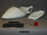 NSR93K - 92/98 NSR900 SUPERBIKE STREET SEAT