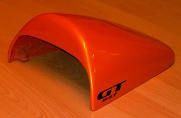NT6505 - 88/90 NT650 SOLO SEAT COWL