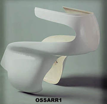 OSSARR1 - OSSA ROAD RACE FAIRING