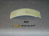 PS4 - PRO STREET REAR LOWER SPLASH GUARD
