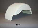 PS6 - H/D 12.5 ID CAR TIRE REAR FENDER