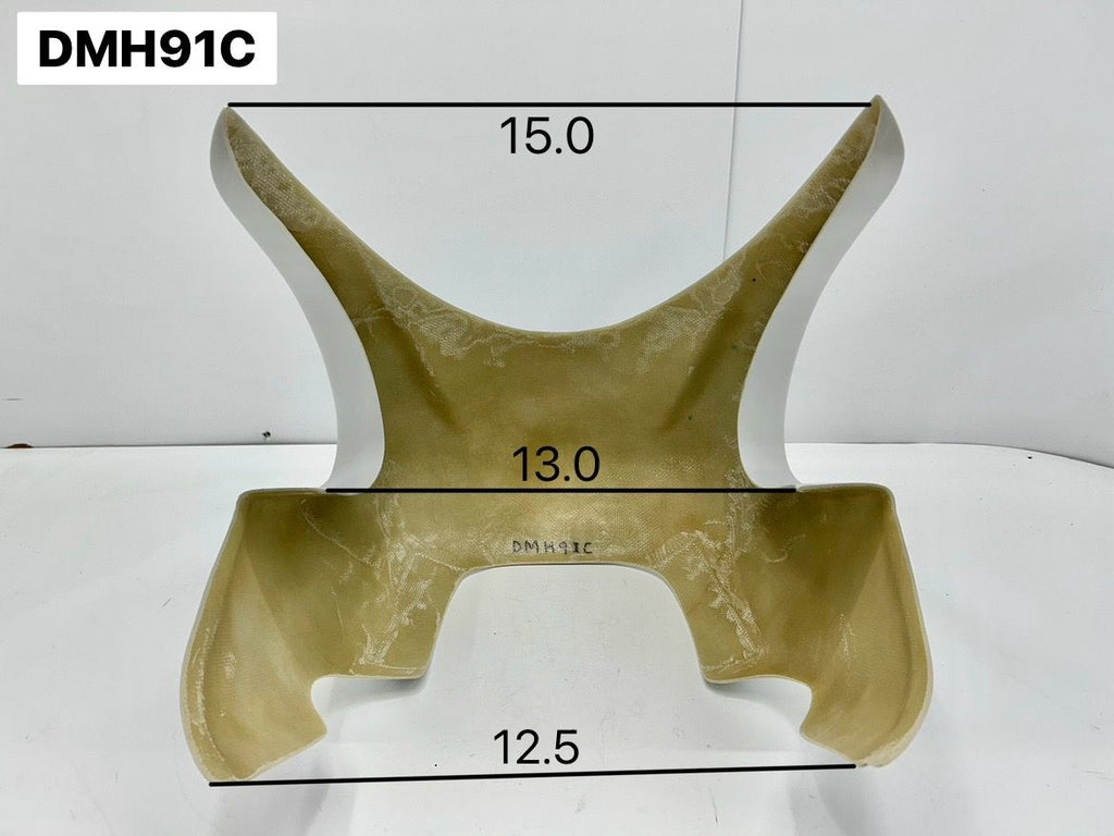 DMH91C - MH900E UPPER FAIRING - COMPETITION