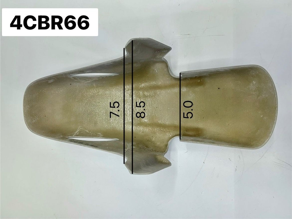 4CBR66 - 3CBR66 WITH HOLES CUT OPEN IN SIDE