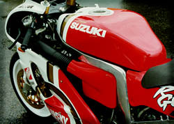 RGVR8 - RGV/GSXR CARB COVERS &INTAKE DUCTS