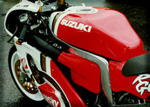 Load image into Gallery viewer, RGVR8 - RGV/GSXR CARB COVERS &amp;INTAKE DUCTS